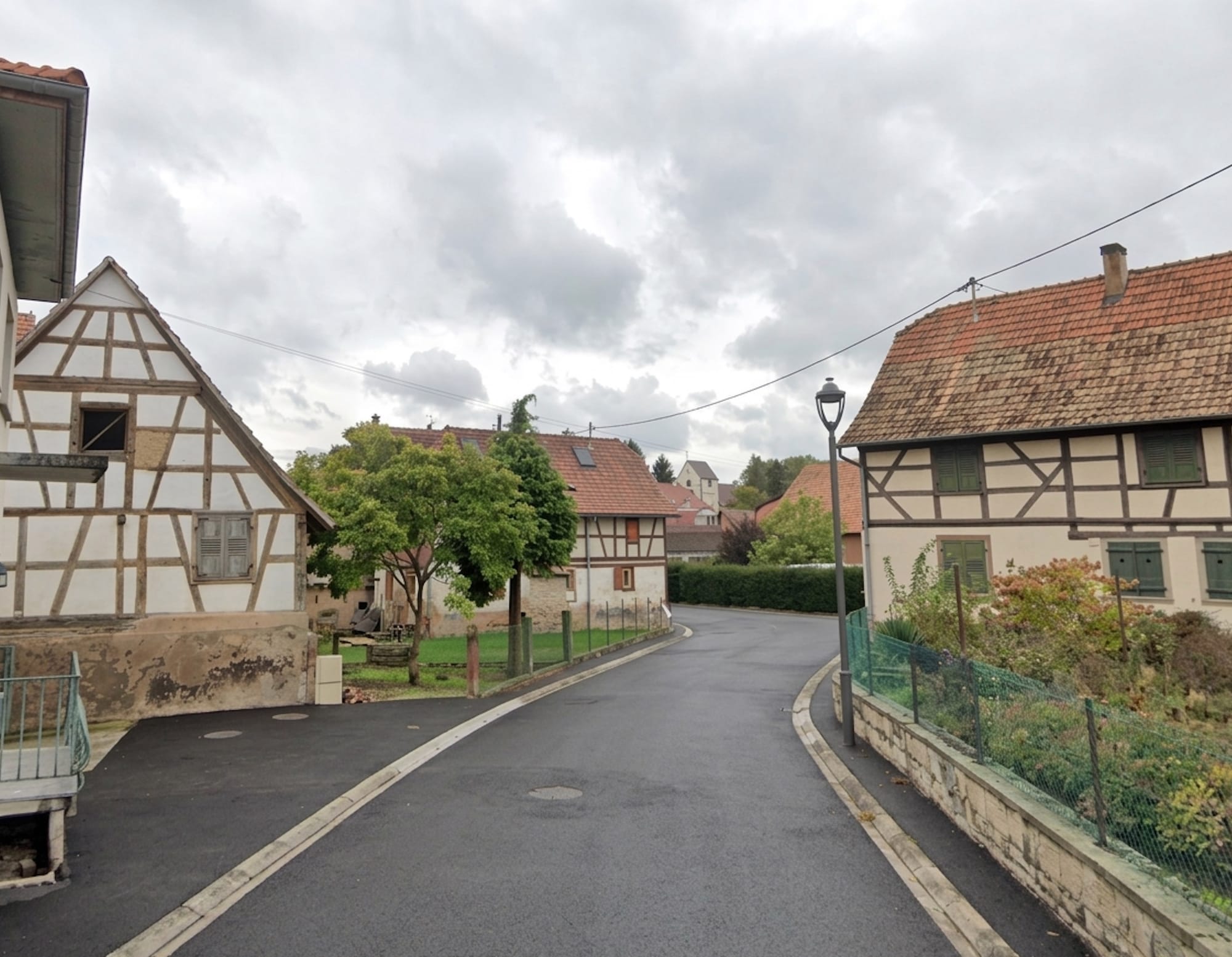 Village fantôme