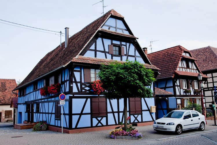 Maison en location en vente du jour au lendemain